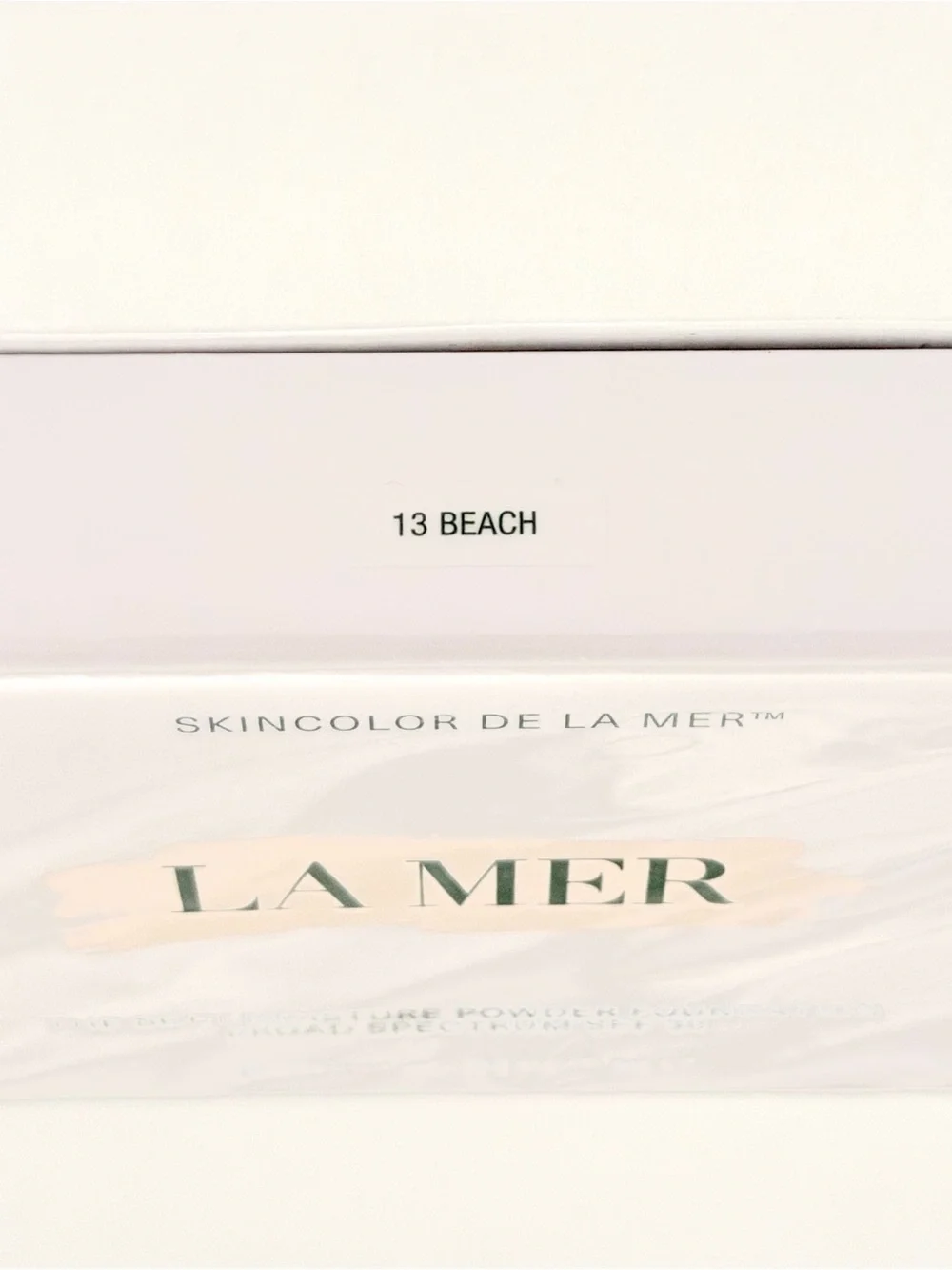 La Mer la mer